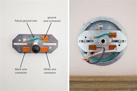 vanity light wire replacement